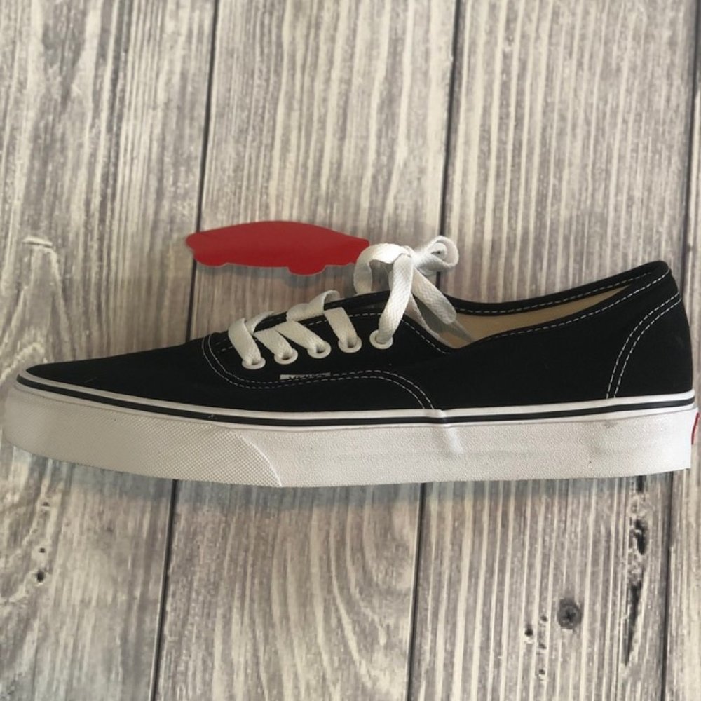 Vans Authentic Black